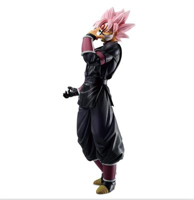 BANPRESTO Итибан Кудзи Dragon Ball Super Dragonball Heroes 3-я Миссия Приз D Красный Маскированный Саян (Супер Сайян Розе) Фигура, 1 тип