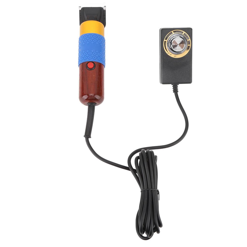 Электрический триммер для ковров 200 Вт 100?240 В Машинка для стрижки ковров Регулируемая скорость Тафтинговые ножницы Резьба