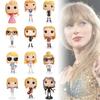 Modern Minimalist Taylor Swift Resin Doll Figurine Decorative Piece For Home And Office Spaces