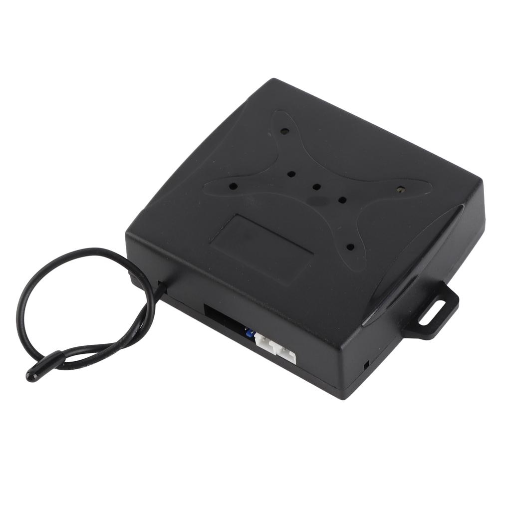 Универсальная автомобильная сигнализация, зажигание двигателя, бесключевой доступ, кнопка дистанционного стартера