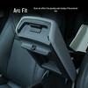 Tesla Model 3/Y Armrest Box Cover: Center Console TPE Protective Interior Cover