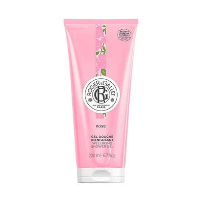 Роджер и; Гель-душ Gallet Rose Bienfaisant 200 мл