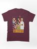 Bob's Burgers Bob's Burgers Family Shot & Teddy Logo Classic Unisex T-Shirt