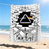 1 шт. Фланелевое одеяло Pink Floyd для улицы, подарок для мальчиков, девочек, взрослых, семьи, друзей