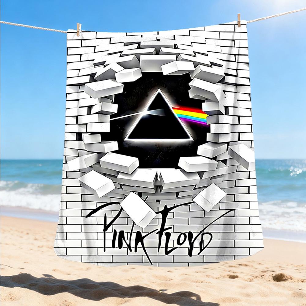 1 шт. Фланелевое одеяло Pink Floyd для улицы, подарок для мальчиков, девочек, взрослых, семьи, друзей