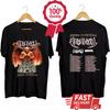 Футболка Cavalera Conspiracy Morbid Devastation Tour 2023 Унисекс Футболка