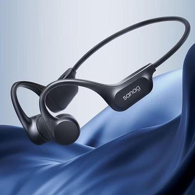 Спортивные наушники с костной проводимостью SANAG B60SProMax 64 ГБ