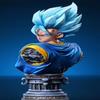Новая 36см Аниме Dragon Ball Super Saiyan Веджитто GK Статуя Кукла Периферийная Модель Коллекция Игрушка Украшение Подарок на День Рождения