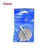 HSS Mini Cutting Disc 50/60mm Circular Saw Blade For Wood PVC Plastic Metal Cutter Power Rotary Tools