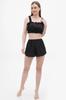 Set: Fleri Crop Top and Shorts (96683)