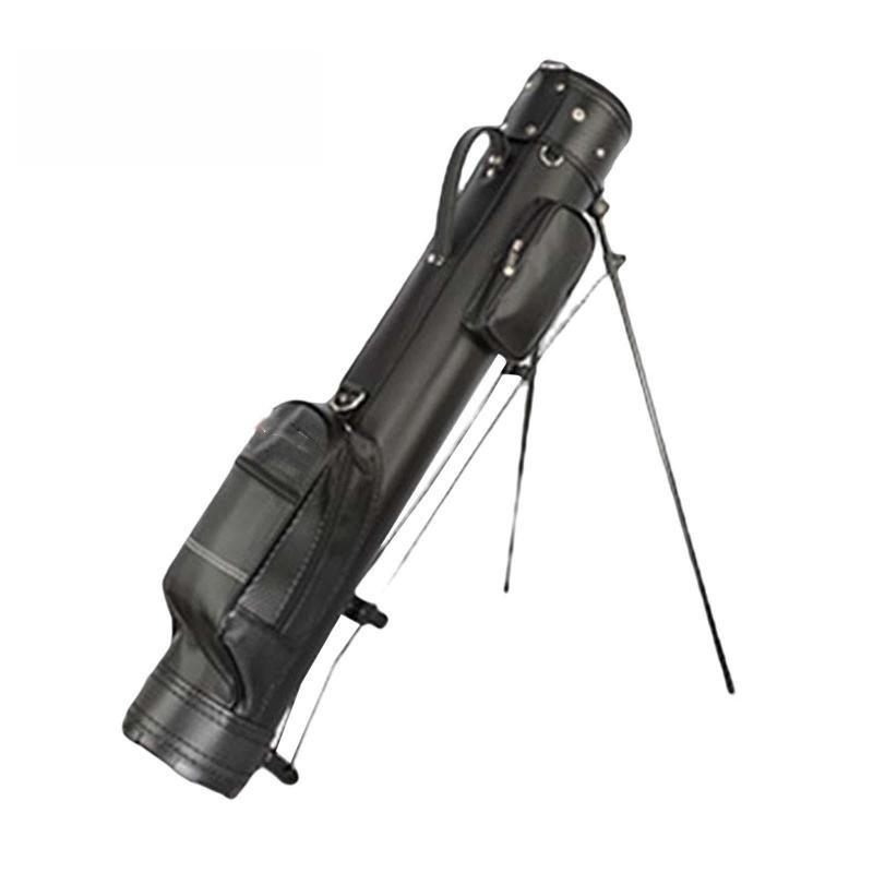 Легкая сумка-подставка для гольф-клубов, портативная, водонепроницаемая, пыленепроницаемая, сумка для хранения гольф-клубов для питча и патта