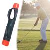 Golf Grip Trainer Right-Handed Golf Swing Trainer Golf Club Grip Training To Correct Hand Position Enhance Grip Strength Precision