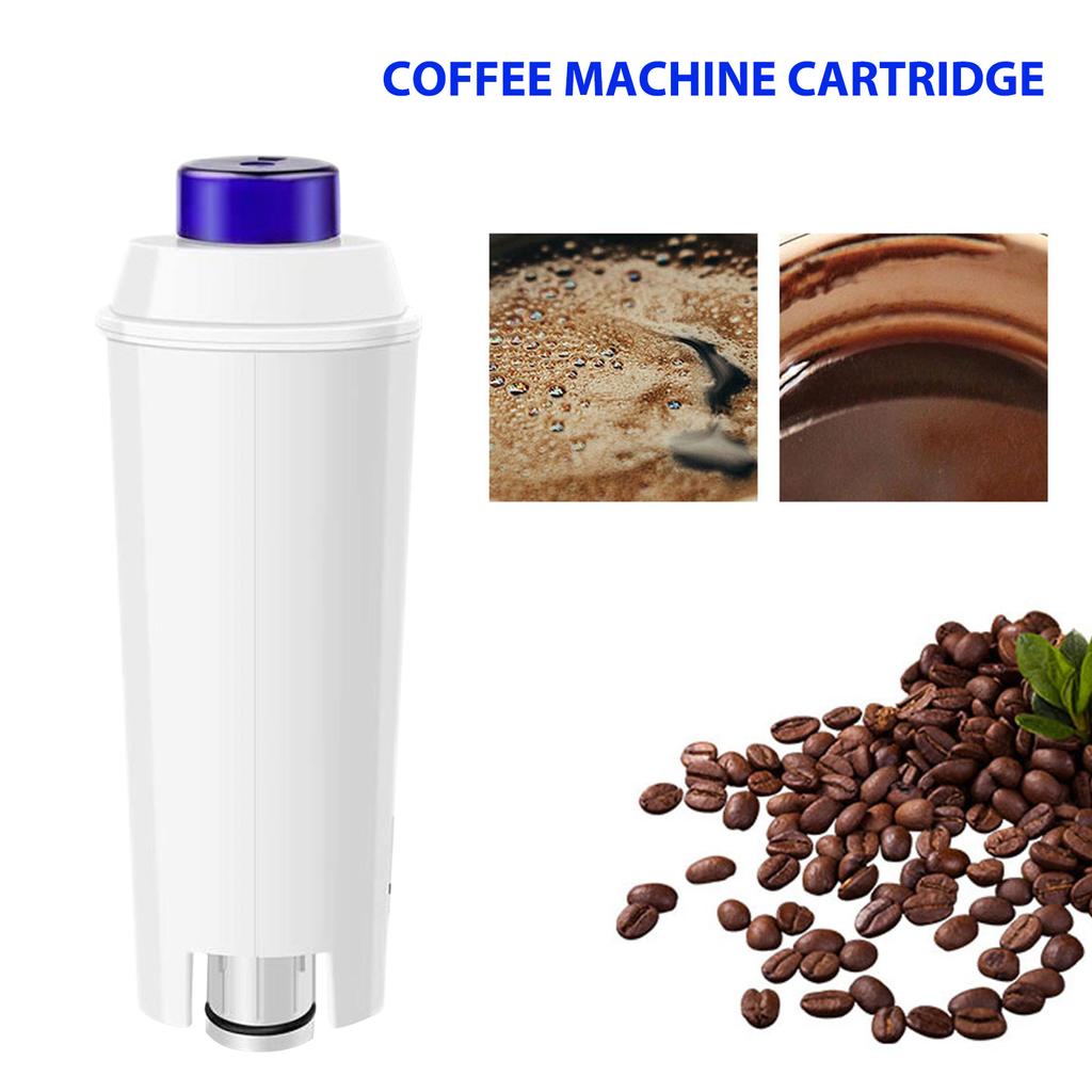 Coffee Machine Filter Activated Carbon Water Filter Cartridges Water Filtration System for DLSC002 ECAM/Esam/ETAM/BCO/EC680EC800