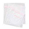 5pcs Reusable Polyester Laundry Washing Mesh Net Zipped Wash Bags Underwear Bra Clothes Socks