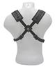 BG COMFORT HARNESS Металлический зажим для саксофона S41CMSH (BeeGee) Альт/Тенор