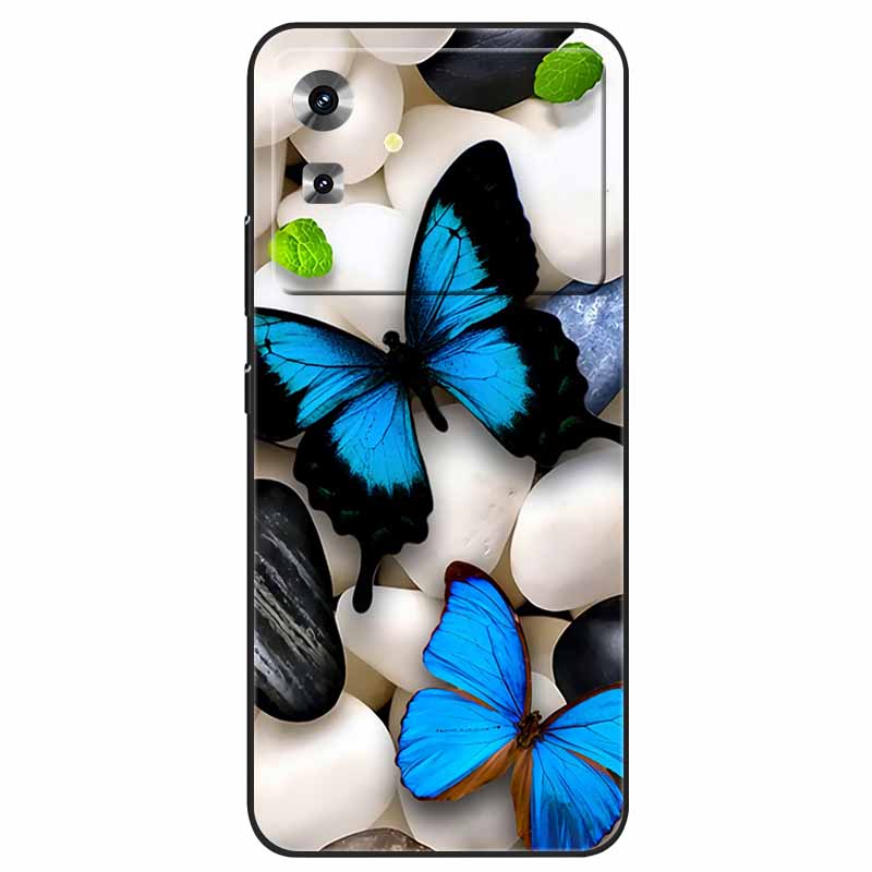 Phone Cover For Cubot Note 21 Case Fashion Marble Soft Silicone Back Covers For Cubot Note 21 Protect Shells NOTE21 Lovely Bag