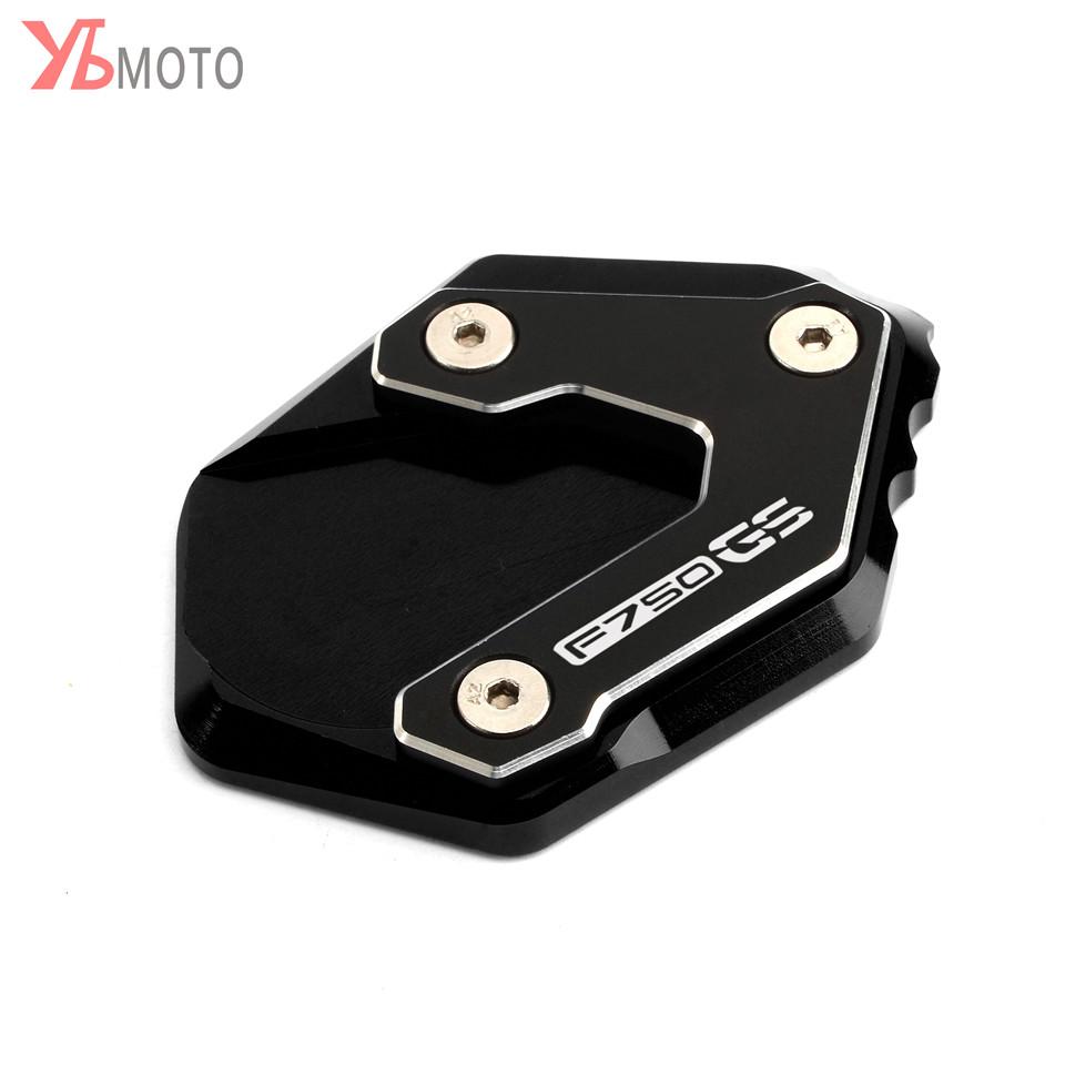 Боковая подставка для мотоцикла, удлиненная подставка, увеличенная подставка, подходит для GS 1250 1200 Type C BMW F750GS 750 R1200GS LC R1250GS 1250