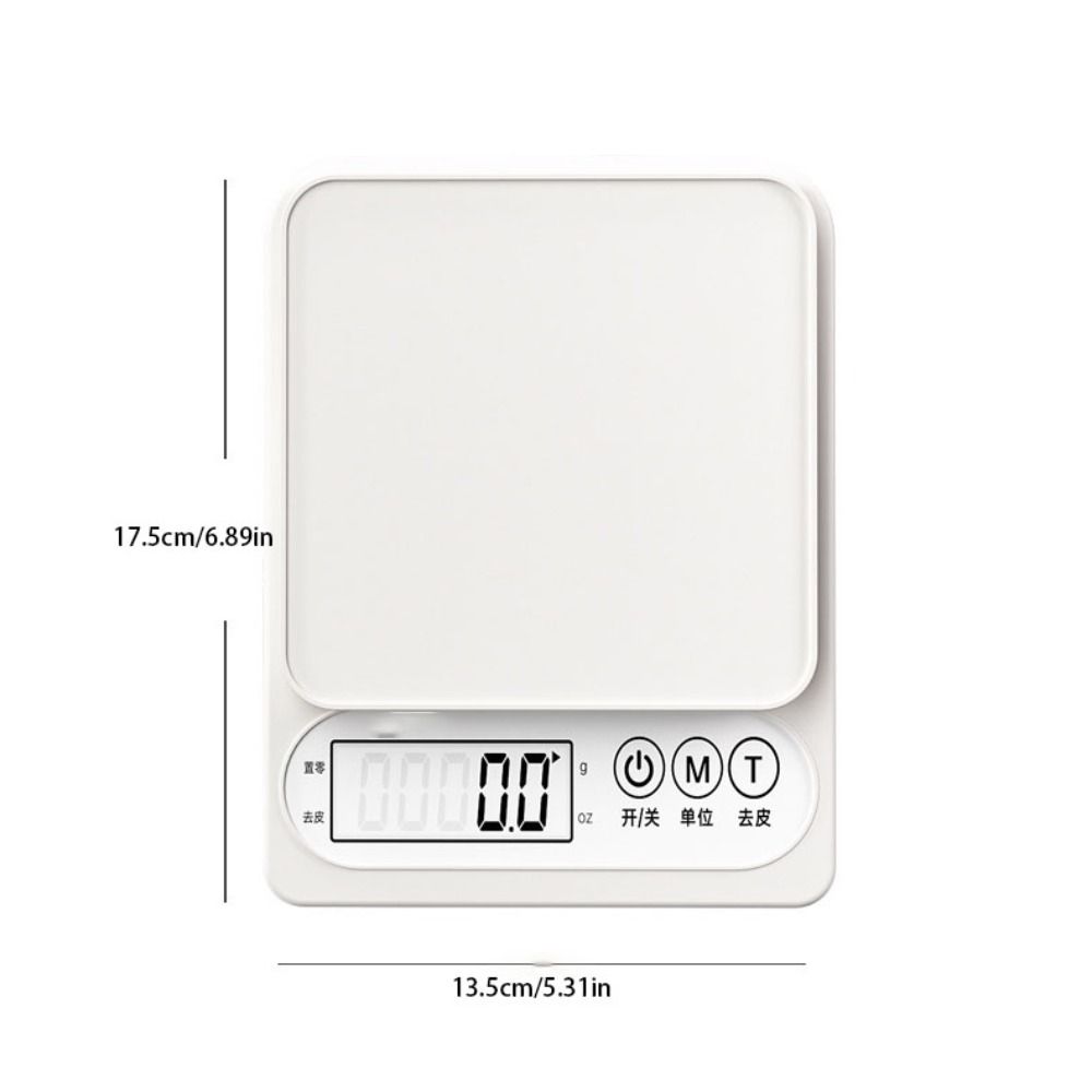 Dustproof Digital Electronic Scale Accurate Electronic Scale Jewelry Scale Pocket Scale