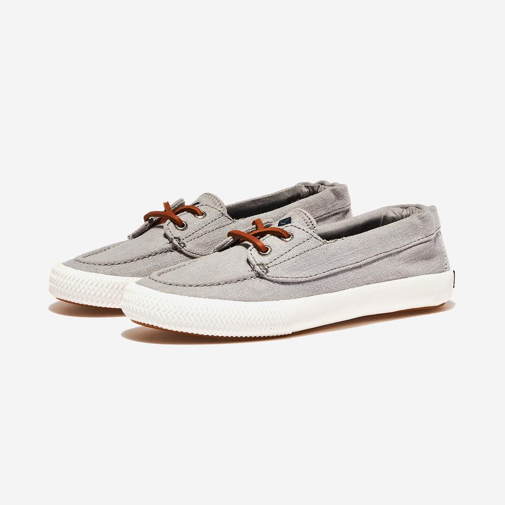 Sperry Lounge Away 2 Linen STS87645-1010101165, популярная обувь в Корее