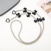 Sling Mobile Phone Lanyard DIY Doll Chain Fashion Shoulder Strap  Bag Accessory
