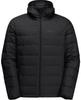 Куртка Jack Wolfskin Ather Down Hoody M (1207671) черный