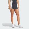 Adidas Tennis Premium Skirt With Colorblock Logo Women Bottoms Black White IL7375