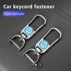 CUP1 Multi Purpose Car Keychain Storage Anti Loss Buckle Accessories For Volkswagen VW Golf 4 5 6 7 Polo Jetta Sagitar Magotan Passat