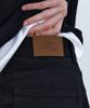 Джинсы Isibchilwai Regular Fit Черный деним - Ywf1Dnrg003