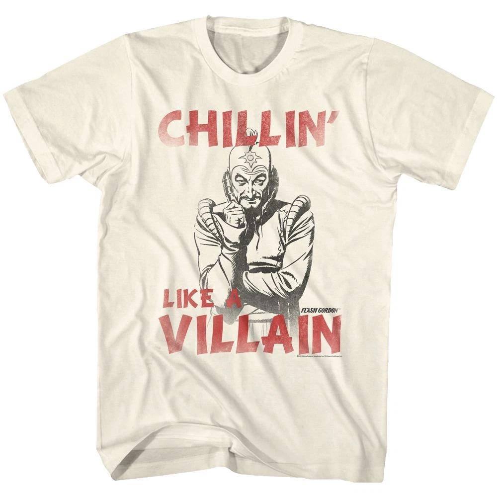 Flash Gordon Villain Comics Children's T-shirt