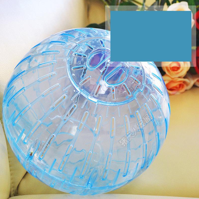 Игрушки для домашних животных с мячом для хомяков, беговые мячи для шиншилл, крыс, мышей