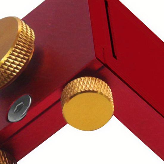 Плотницкий чертилка позиционирующий блок с линейкой высокоточный портативный регулируемый раздвижной Т-образный угольник