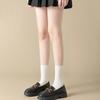 Female Spring and Autumn Pressure Thin Leg Pressure Tube Socks