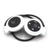 Беспроводные наушники Bluetooth, спортивные наушники, музыкальные стерео наушники, слот для карт Micro SD, гарнитура