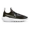 Новые Nike Flex Runner 2 'Black White' GS DJ6038-002