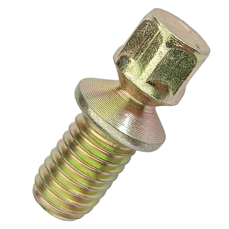 Car Ignition Lock Anti-Theft Screws Suitable For Honda Electric Switch Ignition Assembly Screw Lock 50 Pieces