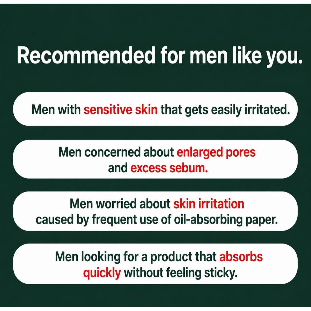 Dr.G Red Blemish For Men Универсальный лосьон для порезов маслом, 150 мл