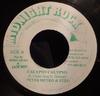 7inch Record PETER METRO & ZU-ZU - Calypso Calypso NONE Midnight Rock Jamaica Reggae, Ska & Dub Used