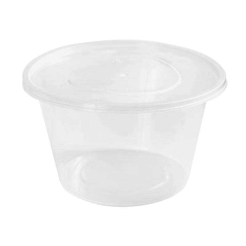 Одноразовые контейнеры для еды Faxilong с крышками