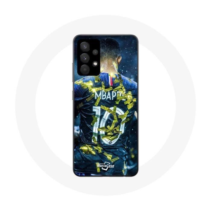 Чехол для Samsung Galaxy A13 4G / A13 4G Lite Mbappé Football