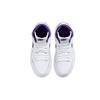 Air Jordan 1 Retro High OG PS Court Purple Детские кроссовки Белые CU0449-151