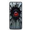 Жуткий Страшный Красный Глаз Чехол для Телефона для Xiaomi Poco F7 Ultra F6 F5 F4 F3 X6 X5 X4 X3 NFC C51 C55 M4 GT 5G Мягкий ТПУ Чехол Сумки