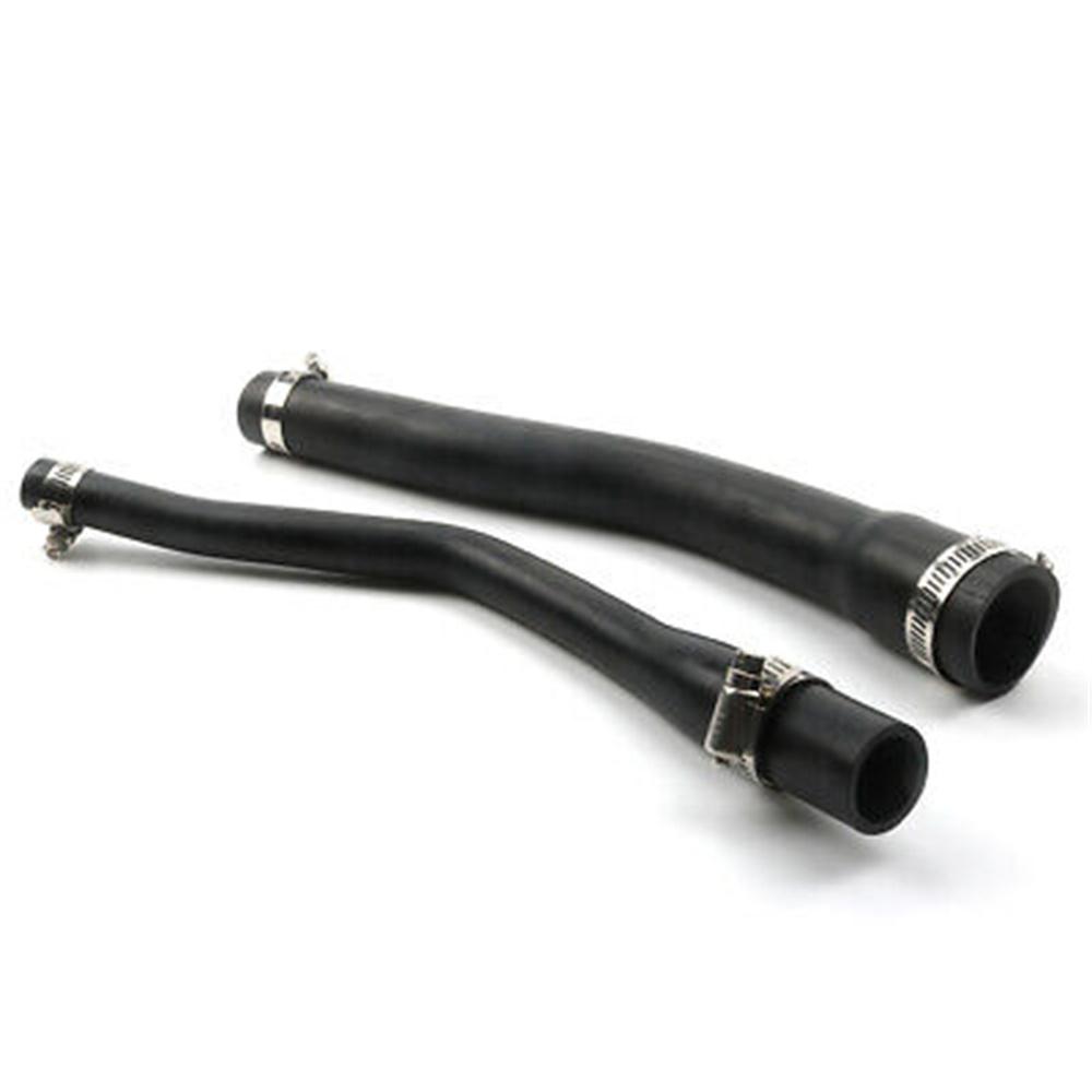 Filler W/ Vent Fuel & Gas Hoses + Clamps for 1997-01 Jeep XJ Cherokee 52100131AD