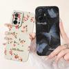Чехол для Xiaomi Mi 11T Pro Стильный окрашенный чехол Мягкий силиконовый ударопрочный чехол для телефона для Xiaomi 11T Pro 11TPro Mi11T Мягкие чехлы