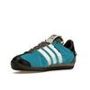 Song for the Mute x adidas Country OG Active Teal Унисекс Кроссовки Core-Black Ash ID3545