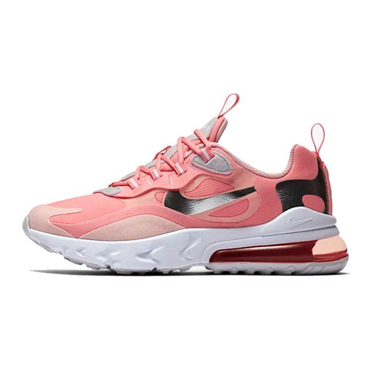 Nike Air Max 270 React GG Bleached Coral GS CQ5420-611