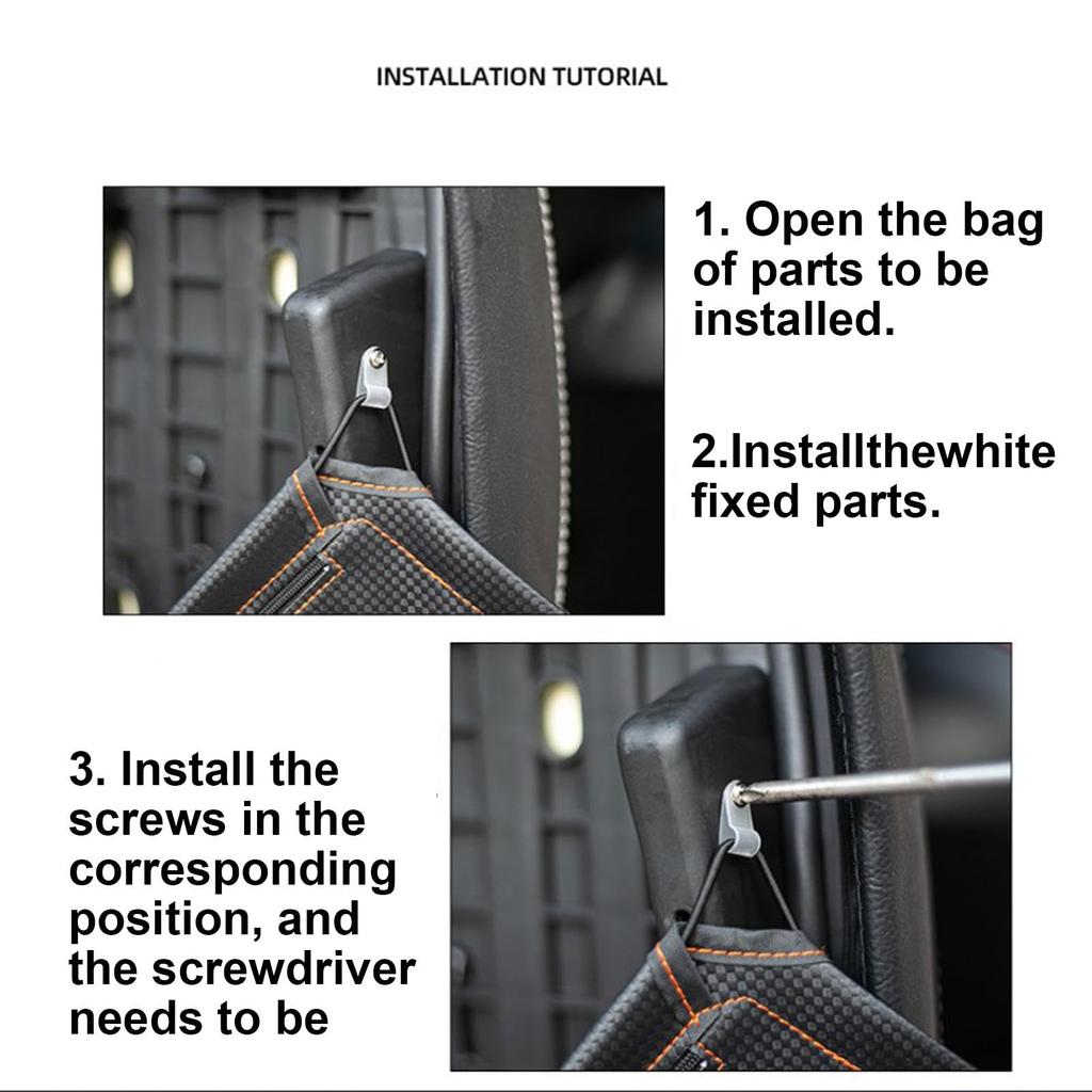 Motorcycle Rear Seat Bag, Motorcycle Storage Bag, Motorcycle Storage Bag Lid Top Bag for