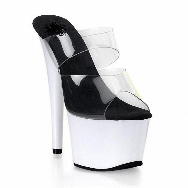 17 см прозрачные хрустальные туфли свадебные туфли банкетные туфли сумка каблук туфли для стола женская обувь