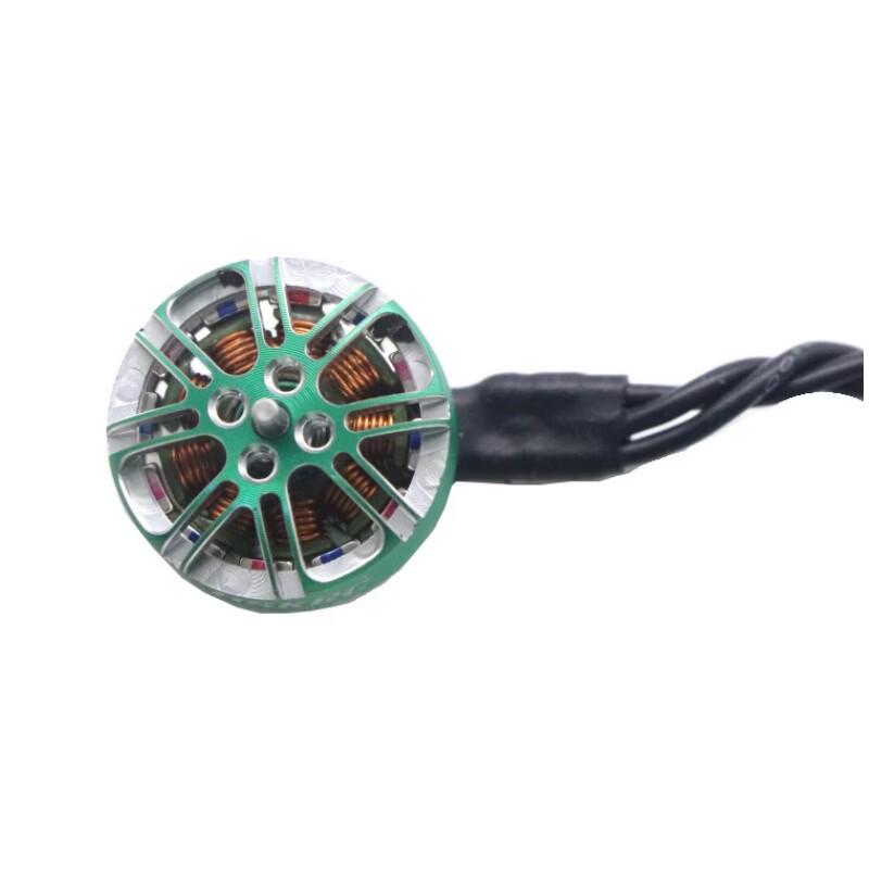 Бесколлекторный двигатель Lansun 1404-3800KV для FPV дронов 2-3 дюйма