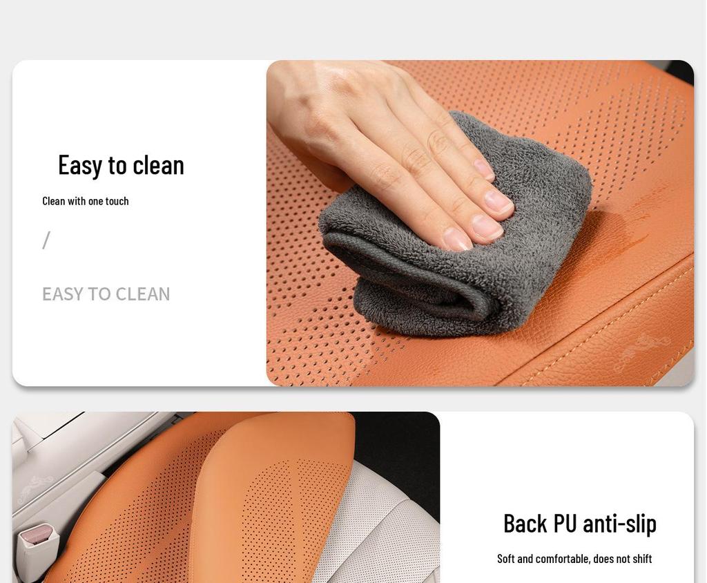Всесезонные подушки на сиденья автомобиля для XPeng G6/G9/P7i/X9 для модификации интерьера