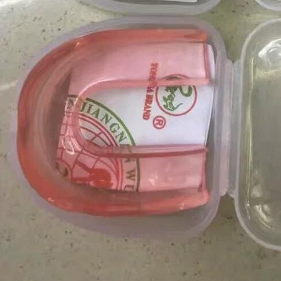 Капа из пищевого ЭВА для тхэквондо, бокса, саньда и баскетбола — надежная защита зубов